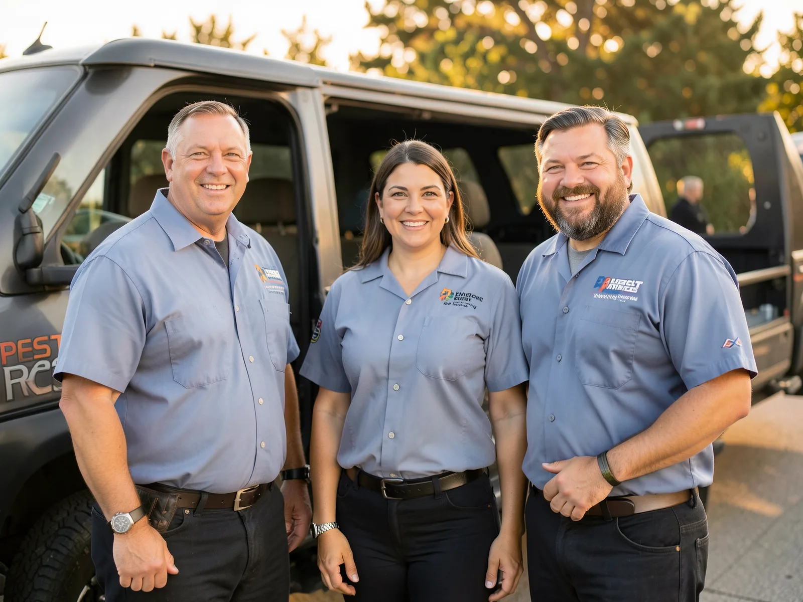 Pest Control company in Baldwin, MI