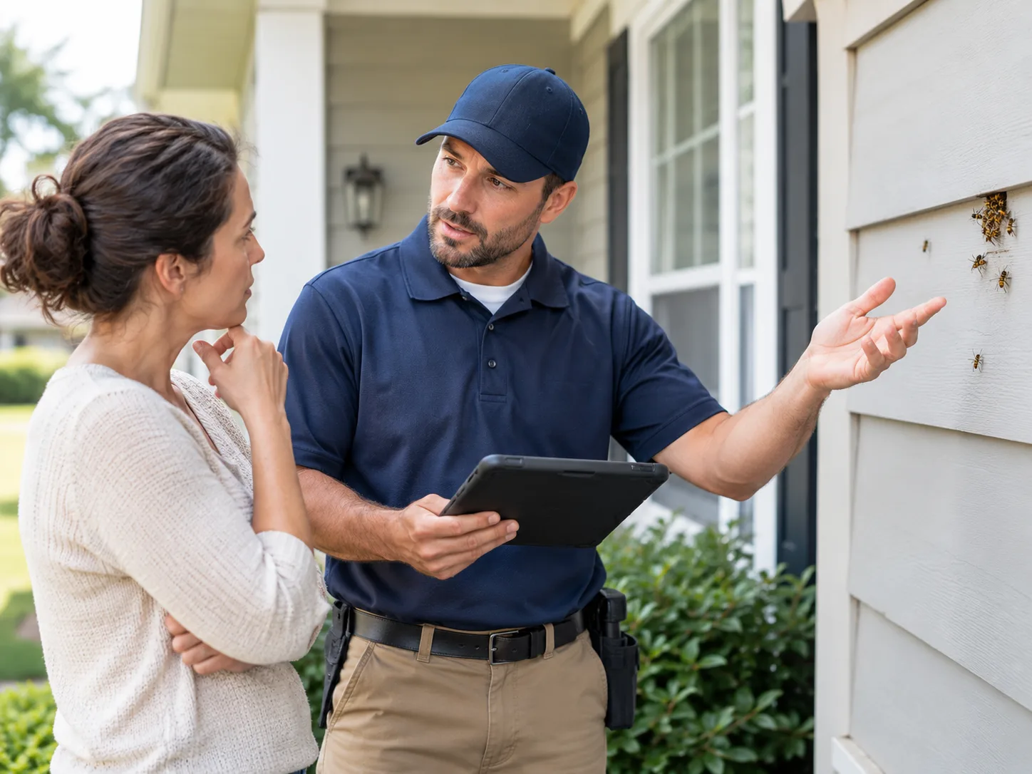 Pest Control Baldwin, MI FAQs