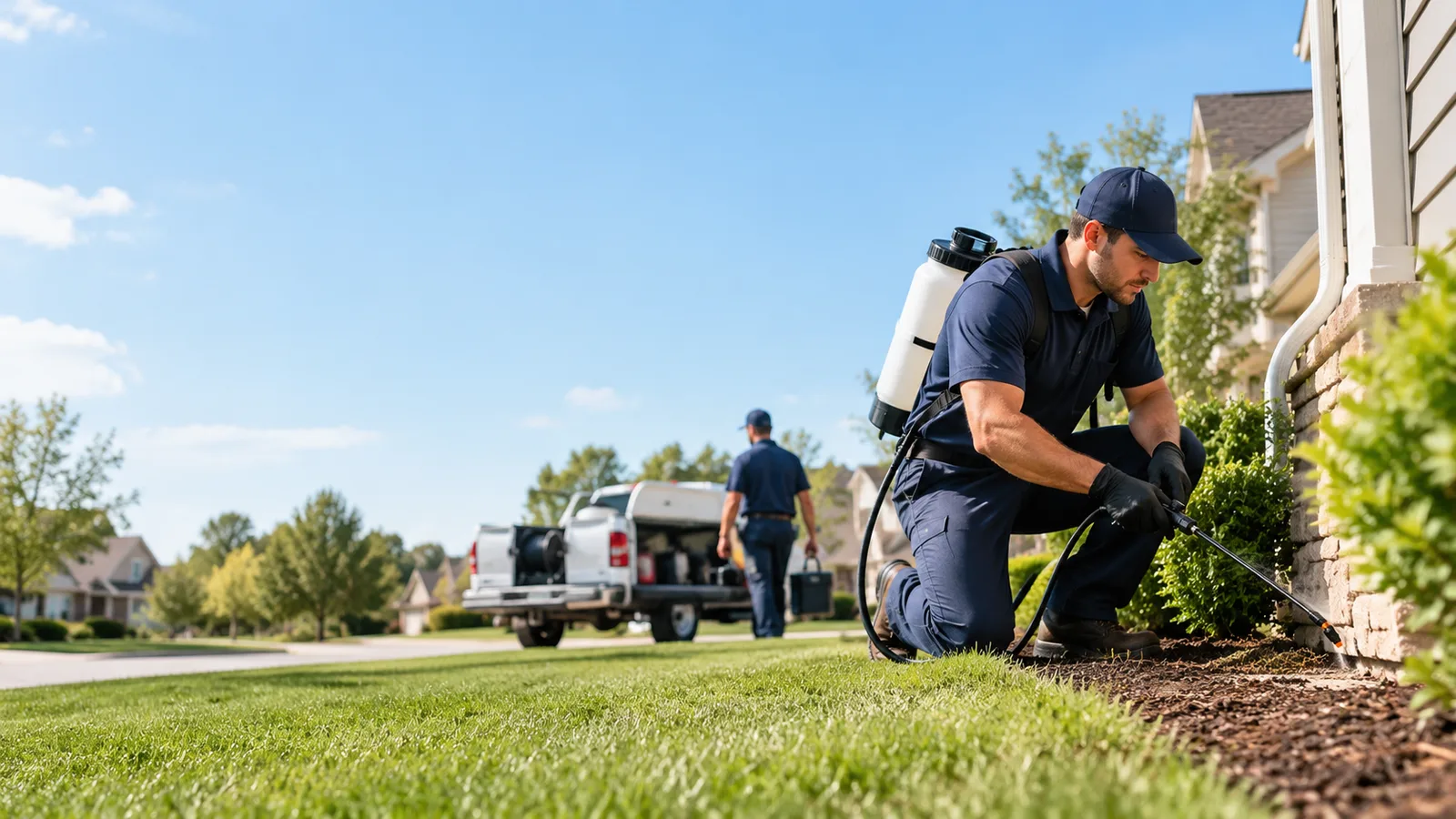 Pest Control in Baldwin, MI near me